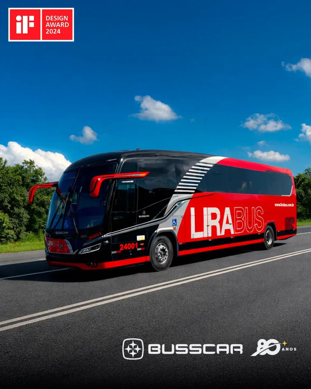 Divulgação Busscar